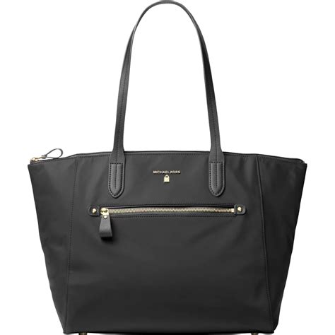 michael kors kelsey zip tote|michael kors large tote.